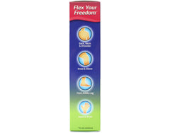 Dispensing JointFlex tube for easy application on affected areas.