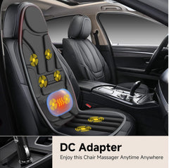 JOJOPEPE cushion eases seat-area tension with warming therapy for comfort