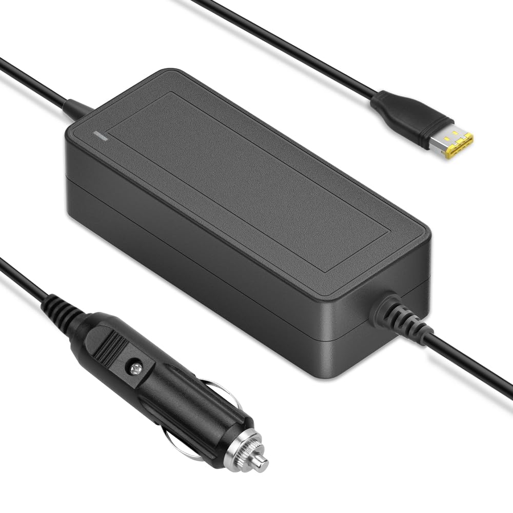 JOVNO AirSense 11 24V CPAP power cord powering in-car setup with stable DC output