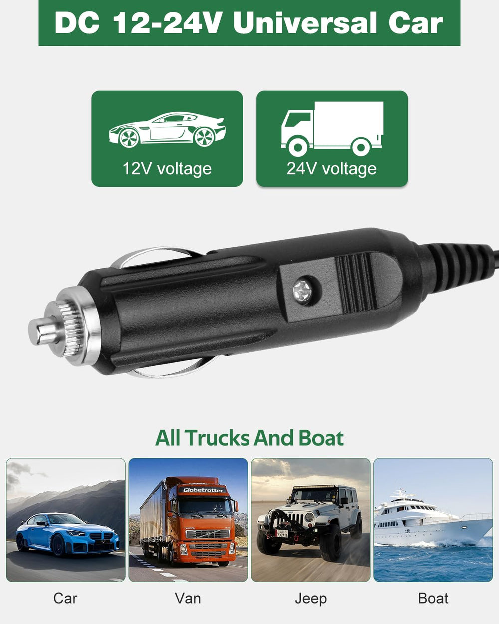 JOVNO portable CPAP solution for vehicles, campsites, and cabins