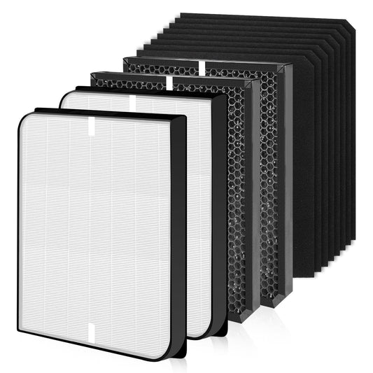 Joworthy AD3500/AD3000 compatible filter kit for easy, reliable replacement
