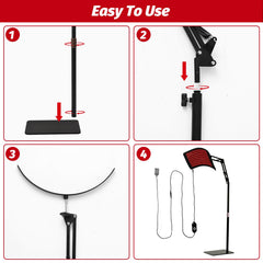 JoyJoint easy setup for quick home installation and practice