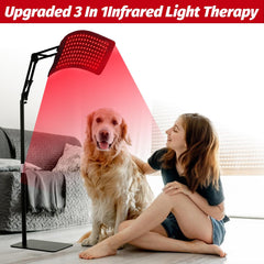 JoyJoint elastic strap provides secure use during seated or lying positions
