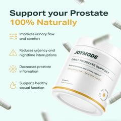 JOYMODE Beta-Sitosterol ingredients closeup shows plant-based quality.