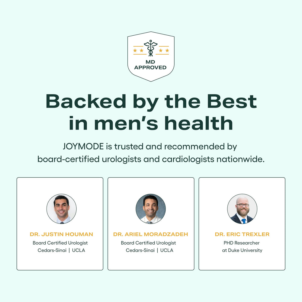 JOYMODE Lycopene formula pack highlights antioxidant-rich daily vitality.