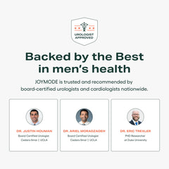 JOYMODE Performance Booster capsules closeup highlights vegan-friendly formula