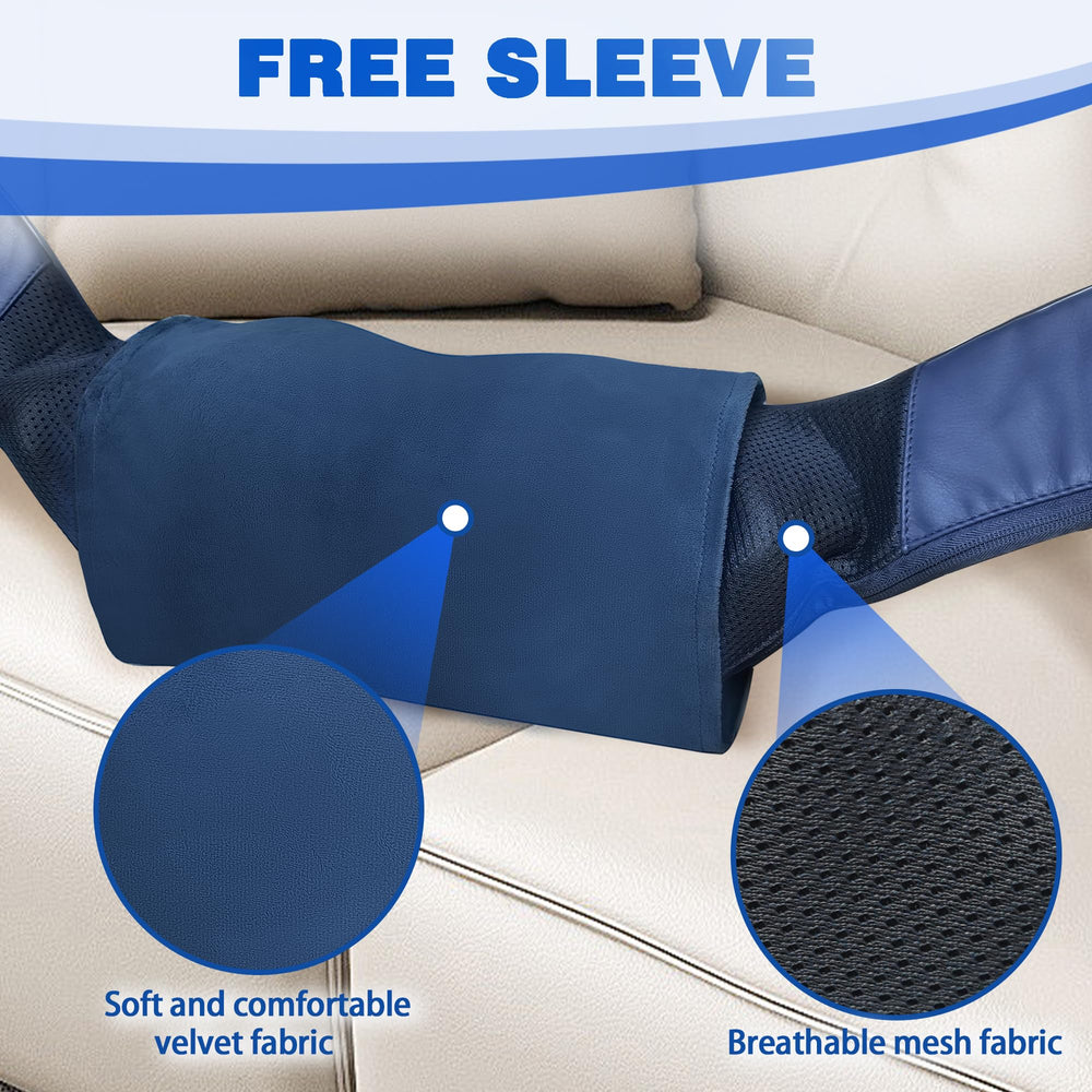 Joyset heat therapy modes highlight infrared warmth for soothing muscle comfort