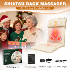 Joyset integrated strap secures the massager in place