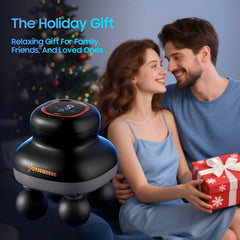Joysuwerun massage gun makes a thoughtful gift for fitness-minded people.