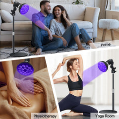 JPWDDWYT gift-ready tanning lamp ideal for friends and family.