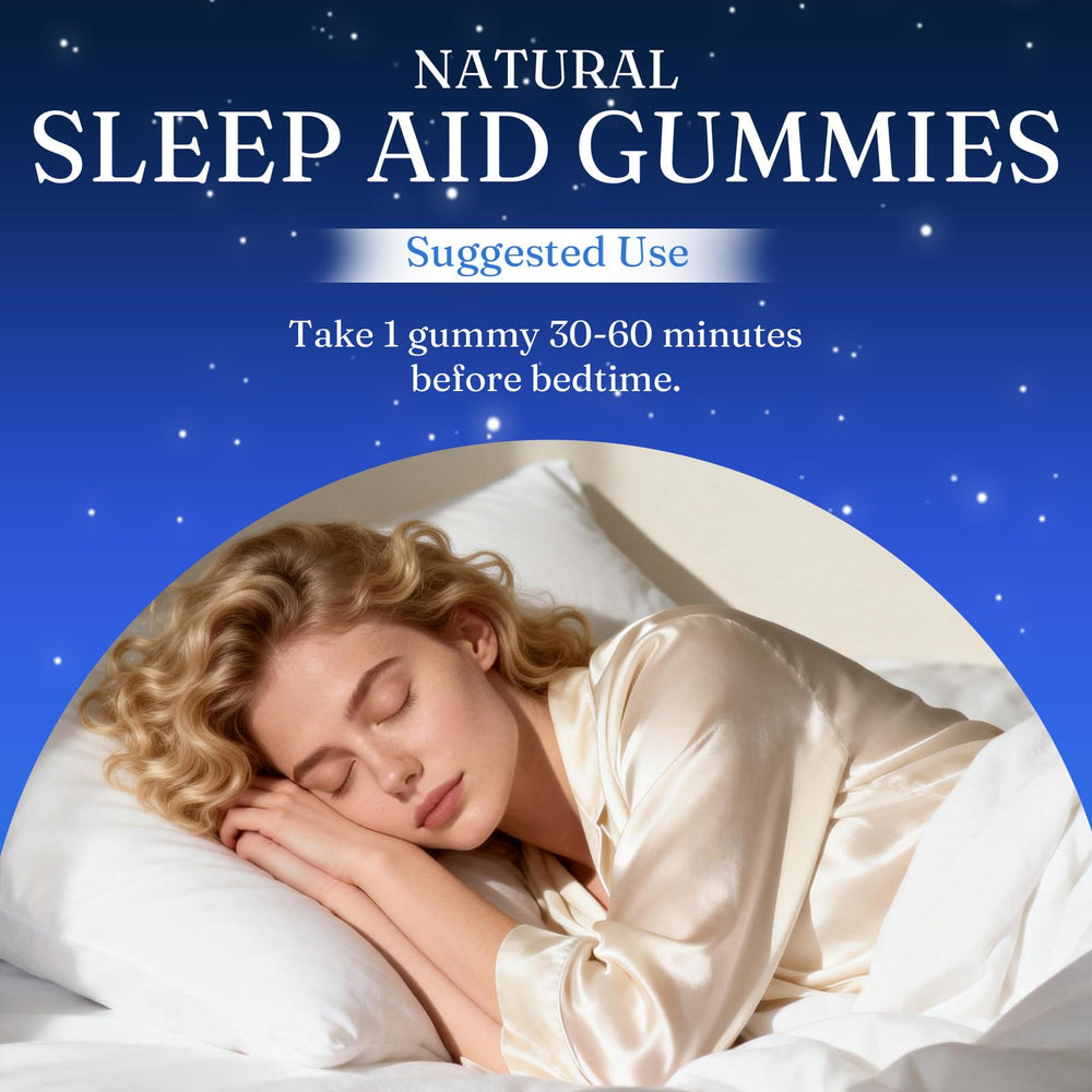 JRR LyraSleep fruity flavor close-up conveys pleasant taste for bedtime routine.