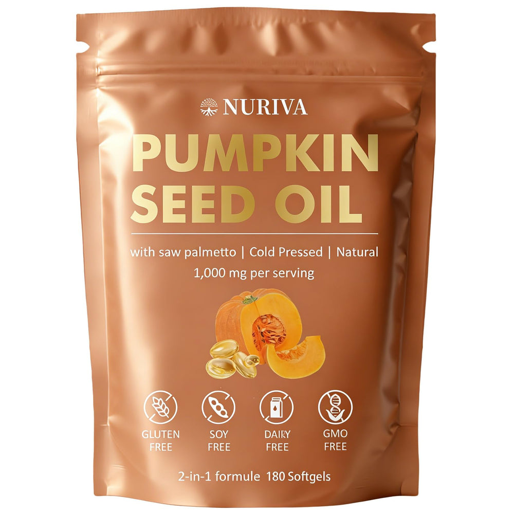 JRR Nuriva bottle front view for daily wellness
