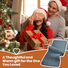 Jubeoyey heating pad plush fabric feels soft and machine washable.