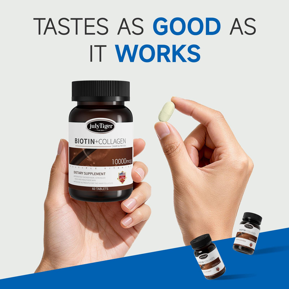 julytiegr for women and men shows versatile beauty support.