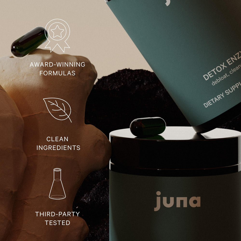 Juna Digestive Enzymes DigeSEB Plus PB focus on better nutrient breakdown