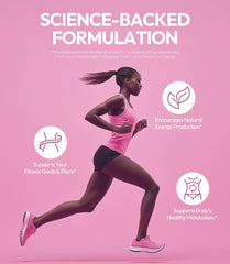 Jung Kwan Jang Everytime CaloTrim vegan energy booster with GMO-free formulation.