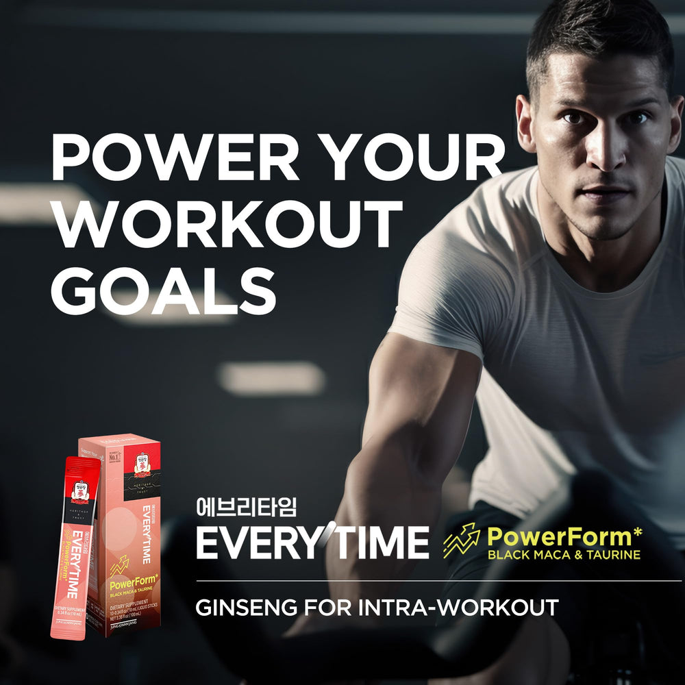 Everytime PowerForm liquid stick pouring for fast absorption.