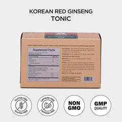 Jung Kwan Jang Tonic Mild ideal for daily routine and ritual moments