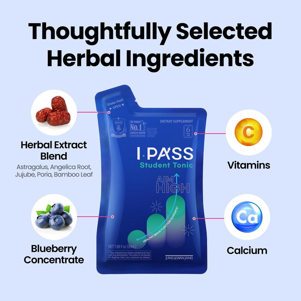 iPass pouch display suggests portable daily energy on campus