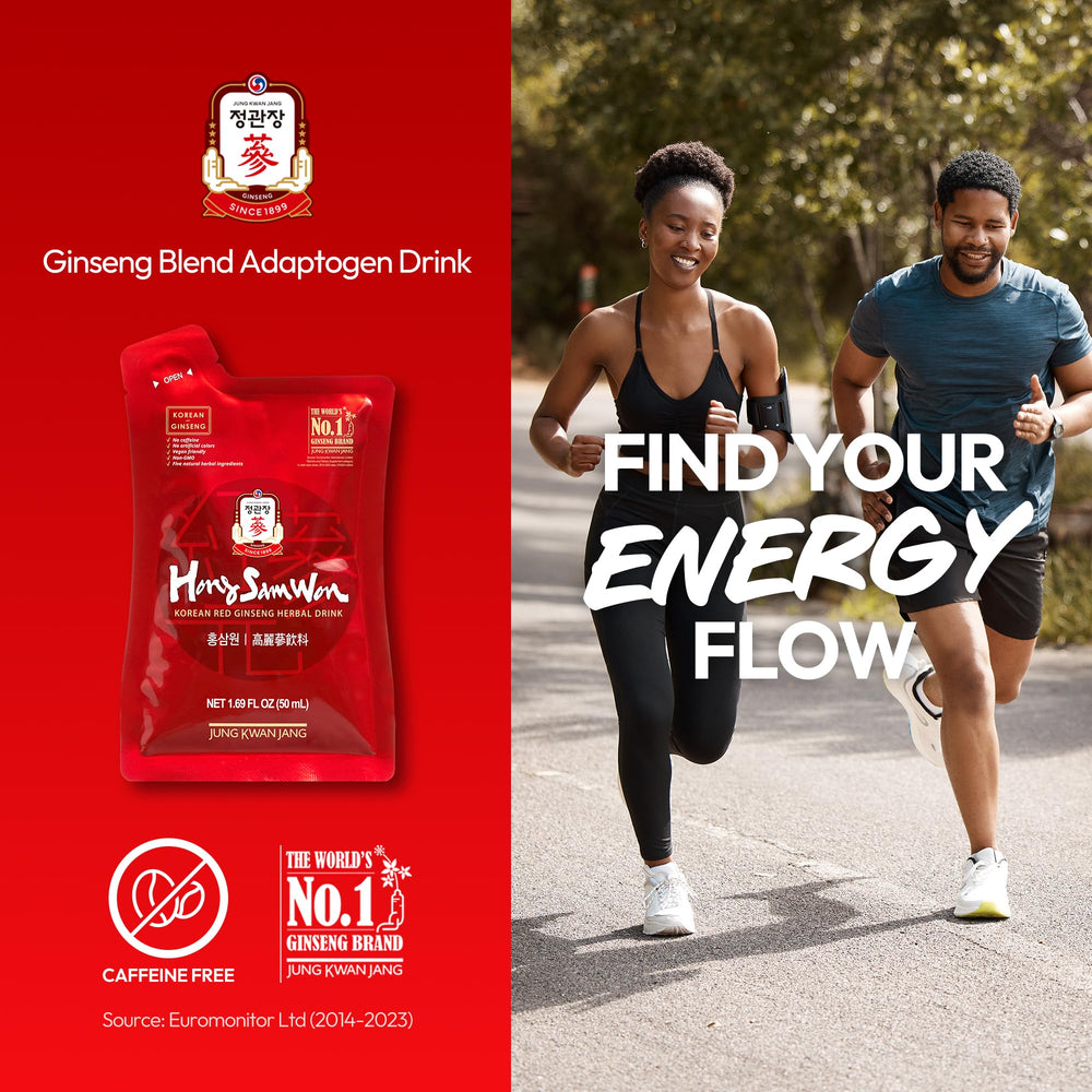 Jung Kwan Jang US HongSamWon pouches packaging for on-the-go wellness