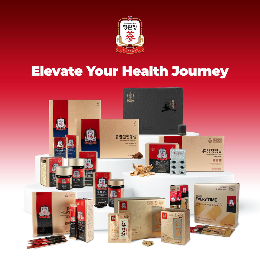 Brand heritage: over 120 years of herbal expertise.