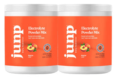 JUNP electrolytes bottle with no sugar for clear hydration and easy daily use.