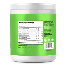 JUNP Keto-friendly and vegan-friendly badge signals diet-conscious compatibility.