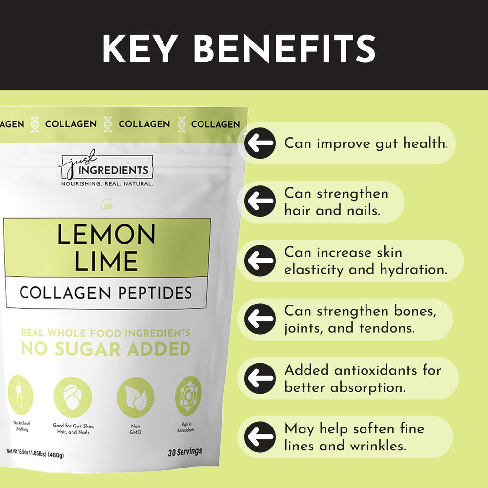Close-up of fine powder with lemon-lime color, protein support for daily wellness.