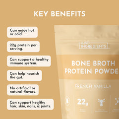 JUST INGREDIENTS organic coconut MCT oil blend supports steady energy in a shake