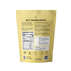 JUST INGREDIENTS Pre-Workout Tropical Paradise scoop measures precise servings for training.