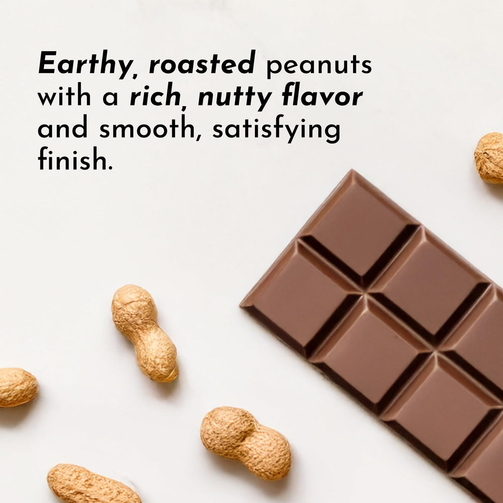 JUST INGREDIENTS protein powder packaging emphasizing clean ingredients