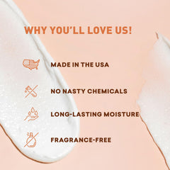 Just Nutritive 16 oz packaging implies sustainable, USA-made production.
