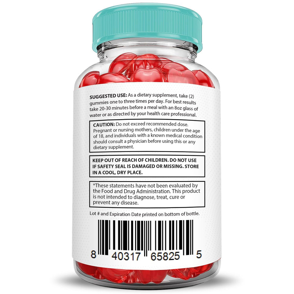 GMP certified vegan non GMO badge visible on the label
