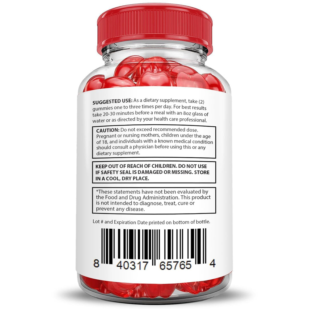 Justified Laboratories Activboost Keto ACV Gummies 3-pack packaging display