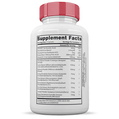 Justified Laboratories Gluco Renu on-table daily-use setup for effortless routine