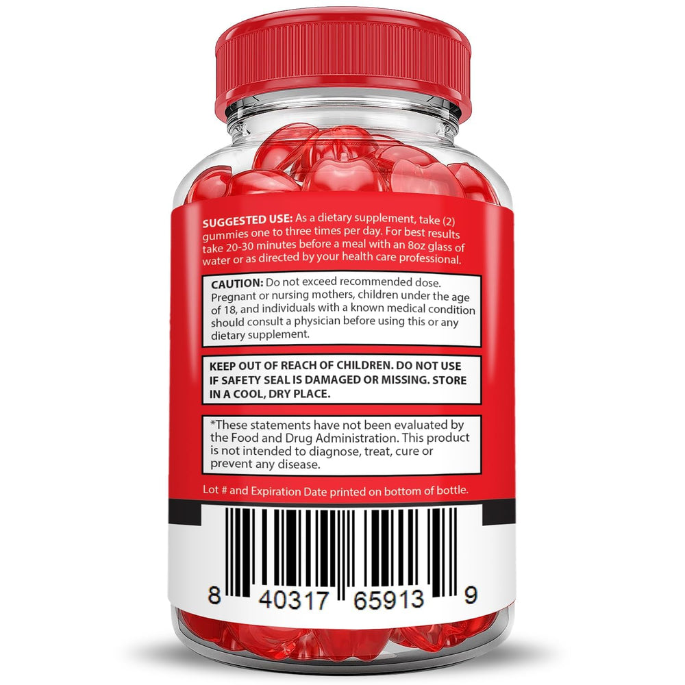 Justified Laboratories vegan non-GMO gummies, gluten-free, pectin-based quality