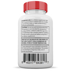 Justified Laboratories Vital Grow XL Extreme user taking pill reflects effortless routine integration.