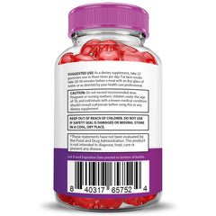 Justified Laboratories Bliss Keto Gummies packaging and label detail for transparency