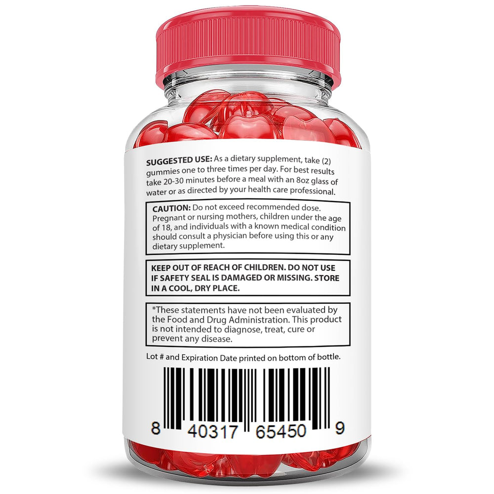 Boostline Keto ACV Gummies offer a great tasting flavor profile