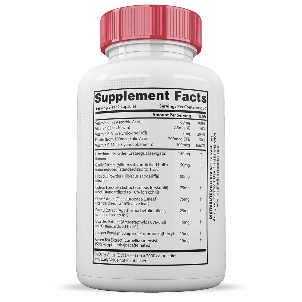 Gluco Renu bottle with nutrition label and capsule close-up.