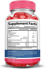 Justified Laboratories Liberty Bites Keto ACV Gummies pouch showcases convenient on-the-go nutrition.