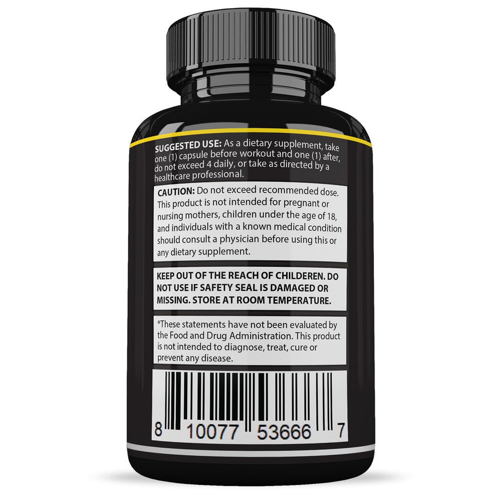 Capsules in hand suggest a practical daily routine for men's health support.