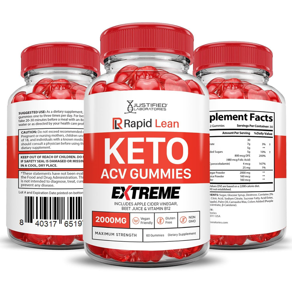 Pectin-based texture and vibrant color of Justified Labs gummies