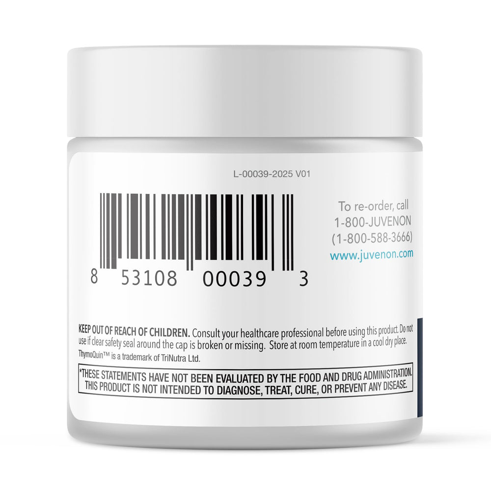 Juvenon Artery Shield bottle ready for daily wellness routine.