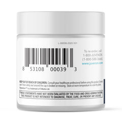 Juvenon Artery Shield bottle ready for daily wellness routine.