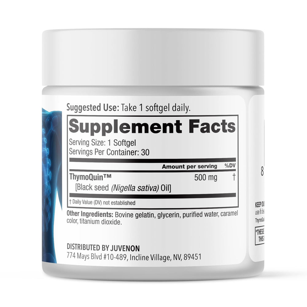 Juvenon Artery Shield close-up capsule texture hints quality.