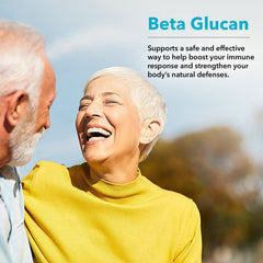 Healthy aging scene suggesting vitality and sustained wellness.