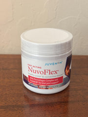 Juvenon NuvoFlex product shot—neat packaging for routine use.