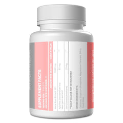 Juveriente Effisoy AM/PM maca root extract visible on packaging